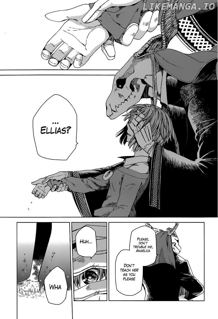 The Ancient Magus Bride, Chapter 2 image 25